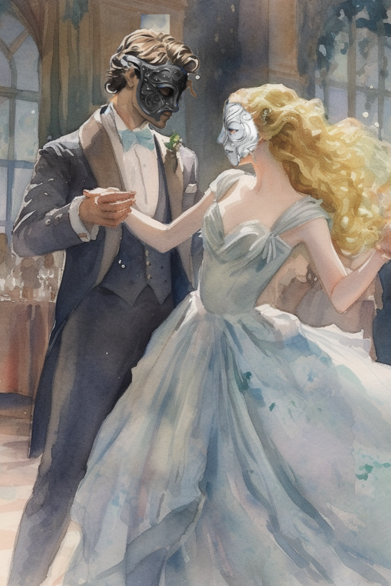 Inspiration for Unmasking the Curse